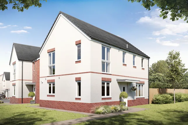 Persimmon Homes - Bishops Mead