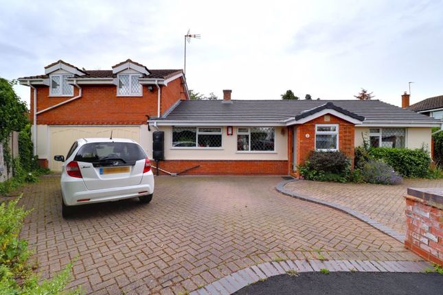 Bungalow for sale in Trussell Close, Acton Trussell, Stafford