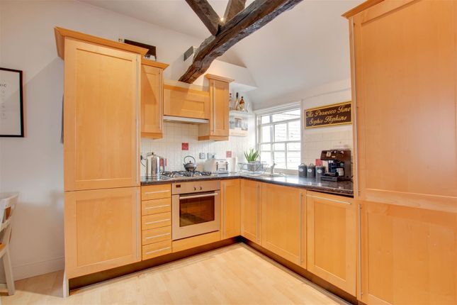 Flat for sale in Market Place, Hertford