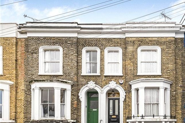 Terraced house for sale in Alderney Road, London