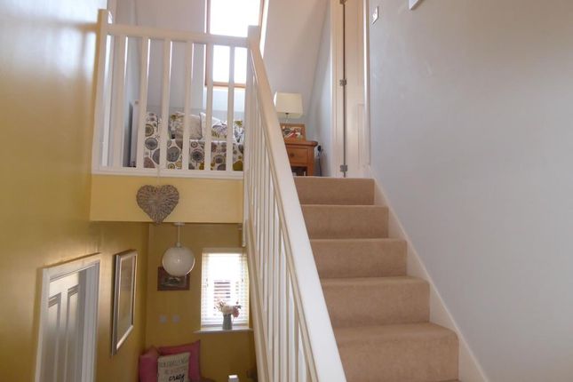 Detached house for sale in Middleton Cheney, Northamptonshire