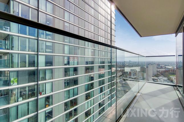 Flat for sale in 22 Marsh Wall, Canary Wharf