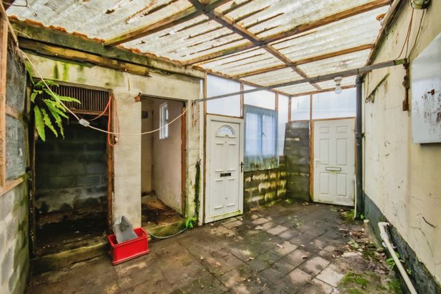 Semi-detached house for sale in Maesyrhaf, Llanelli
