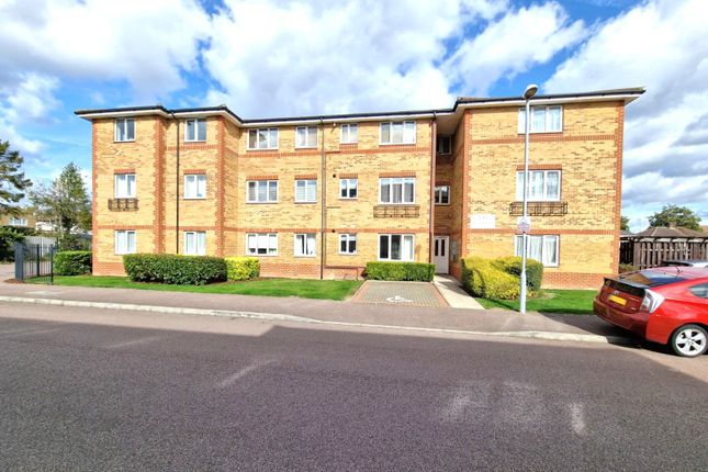 Two Bedroom Flat Available To Rent Located On Orchid Close In Sundon Park In Luton.