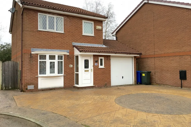 3-bed house on 58, The Cedars, Chorley, £1,000/mo