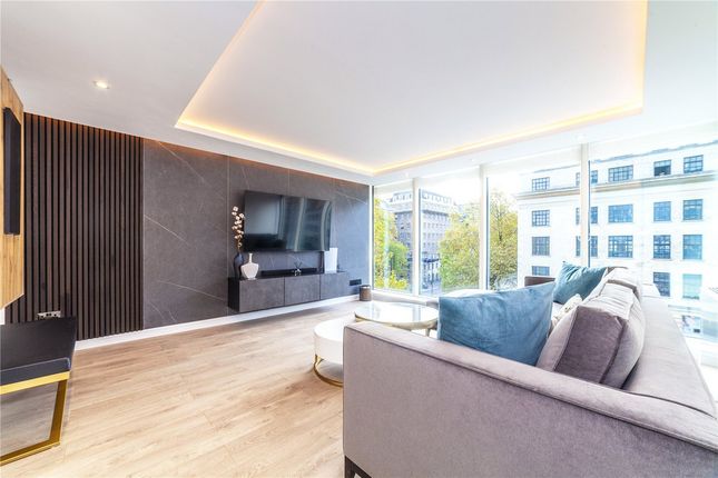 Thumbnail Flat for sale in Marylebone High Road, London