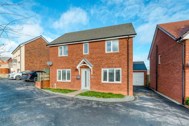 Detached house for sale in Hawling Street, Brockhill, Redditch