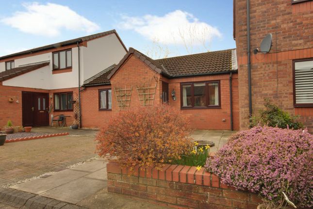 Thumbnail Bungalow for sale in Durham Mews, Butt Lane, Beverley