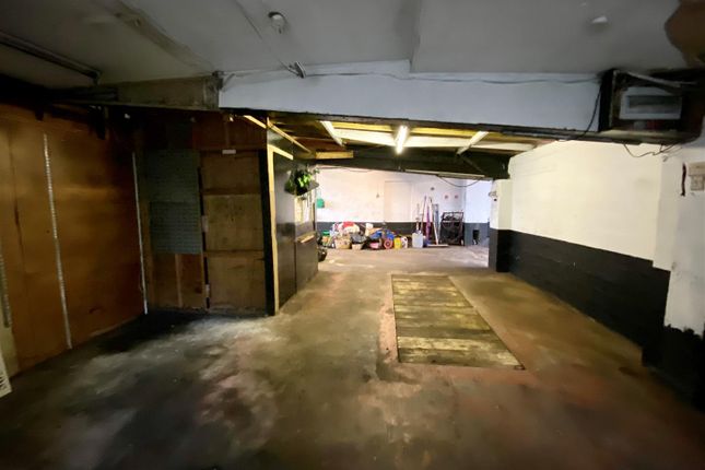 Land For Sale In For Public Auction Castle Green Garage Helston