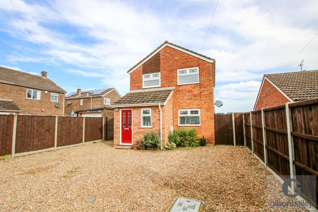 Detached house for sale in West Acre Drive, Old Catton, Norwich