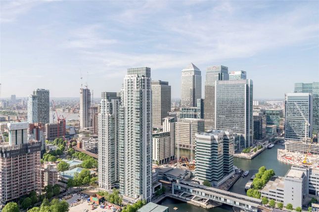 Flat for sale in Arena Tower, Canary Wharf