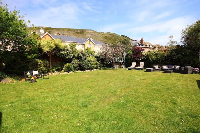 Detached house for sale in Great Ormes Road, Llandudno