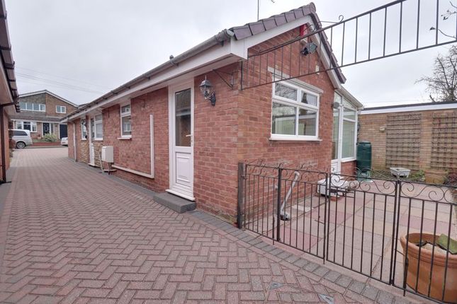 Bungalow for sale in Sunfield Road, Shoal Hill, Cannock