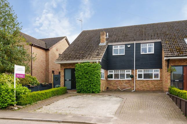 Thumbnail Semi-detached house for sale in High Street, Flitton