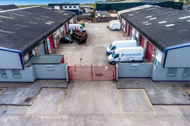 Industrial to let in Unit 4 Endeavour Close Industrial Estate, Port Talbot