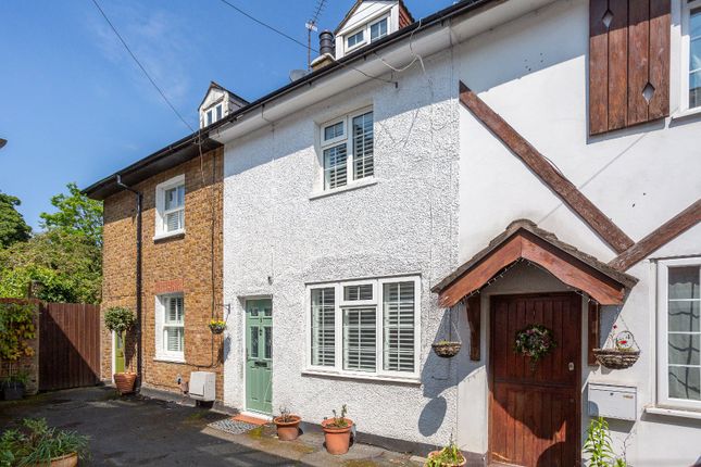 Terraced house for sale in Terrace Gardens, Watford, Hertfordshire