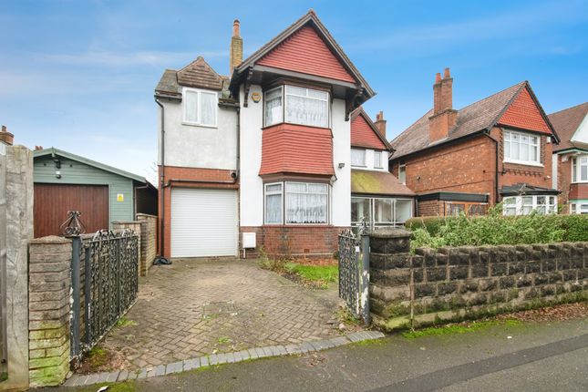 4-bed house on 25, Ravenshaw Road, Birmingham, £530,000