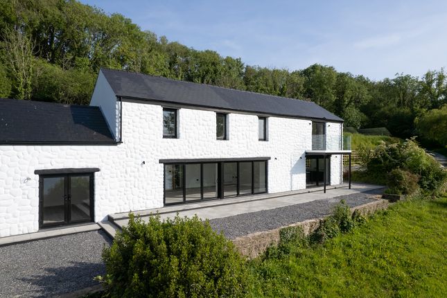 Detached house for sale in Cosheston, Pembrokeshire