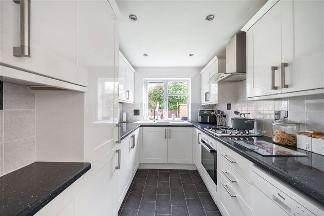 Semi-detached house for sale in Grange Avenue, Leicester Forest East, Leicester