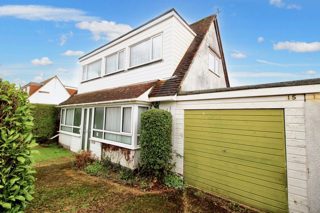 Thumbnail Detached house for sale in Bryanstone Avenue, Guildford