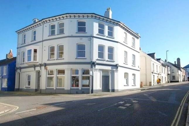 Thumbnail Flat to rent in Fore Street, Bideford, Devon