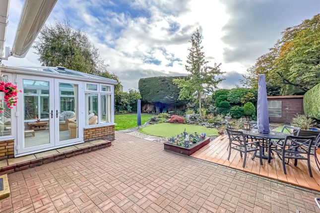 Detached bungalow for sale in Branksome Avenue, Hockley