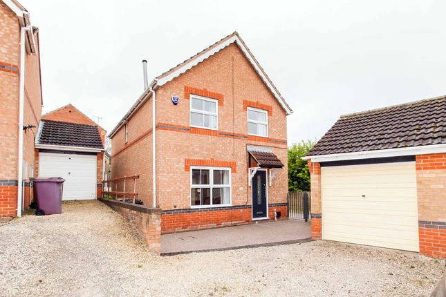 Detached house for sale in Merlin Avenue, Bolsover