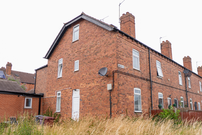Thumbnail Semi-detached house to rent in Recreation Drive, Shirebrook, Mansfield, Nottinghamshire