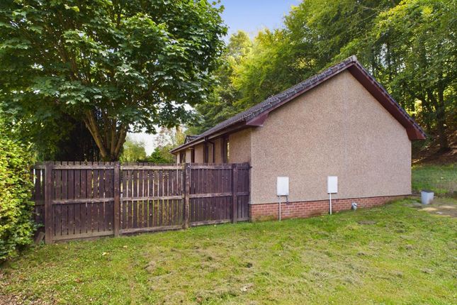 Detached bungalow for sale in 6 Perth Road, Birnam, Dunkeld