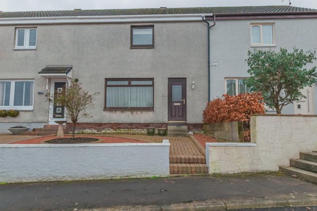 Thumbnail Terraced house to rent in Branshill Park, Sauchie, Alloa