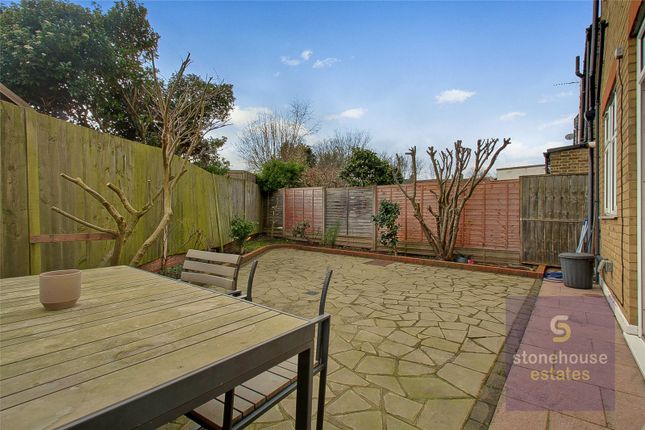 Thumbnail Semi-detached house for sale in Cambridge Gardens, Winchmore Hill, London