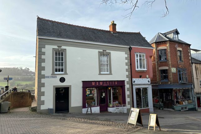Thumbnail Retail premises for sale in High Street, Stroud, Glos