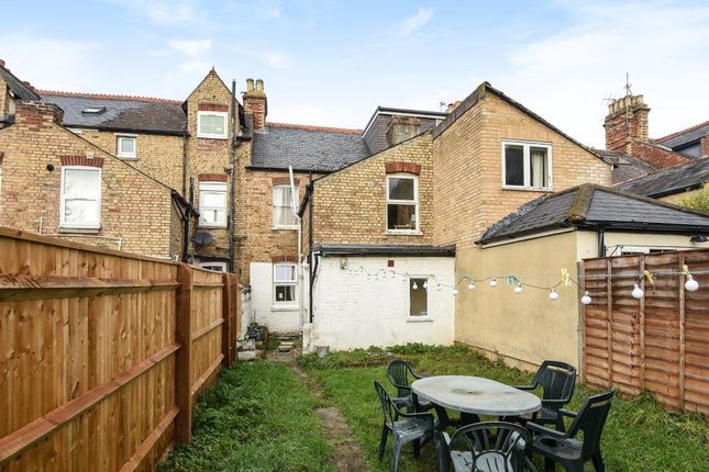 Terraced house to rent in Regent Street, Oxford, HMO Ready 5 Sharers