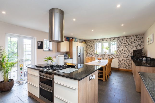 Detached house for sale in Sondes Place Drive, Dorking