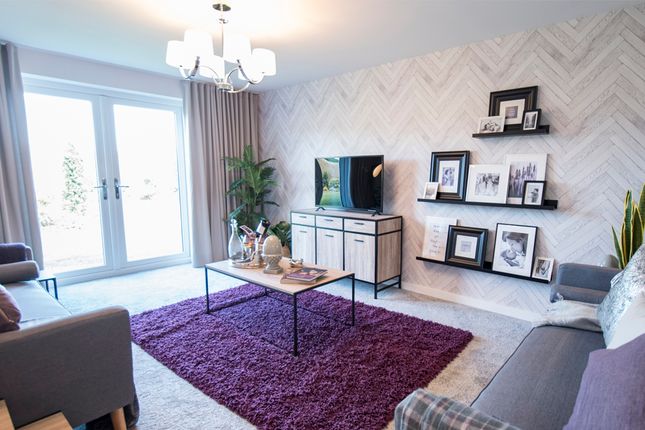 Plot 158, 4 Hamilton Way, Shadsworth, Blackburn photo 4
