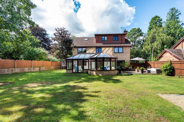 Detached house for sale in Linden Chase, Sevenoaks
