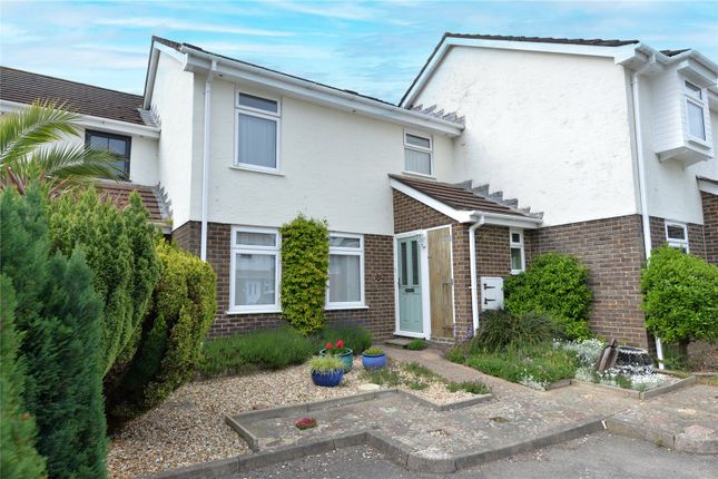 Thumbnail Terraced house for sale in Brownsea Close, New Milton, Hampshire