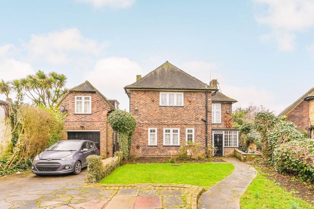Thumbnail Detached house for sale in Namton Drive, Norbury, Thornton Heath
