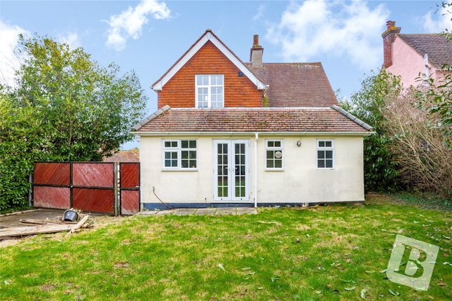 Detached house for sale in Greensted Road, Ongar, Essex