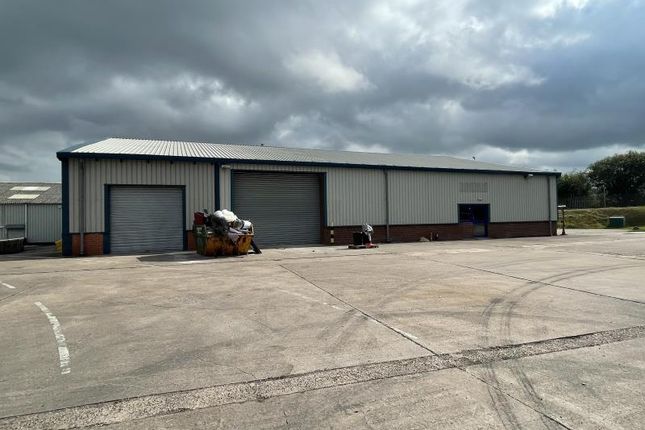 Thumbnail Industrial to let in Unit F1, City Park Trading Estate, Dewsbury Road, Stoke-On-Trent