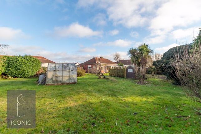 Semi-detached bungalow for sale in Links Close, Hellesdon, Norwich