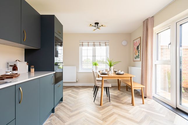 The Aynesdale - Plot 6, Colston Gardens, Colston Gate, Cotgrave photo 5