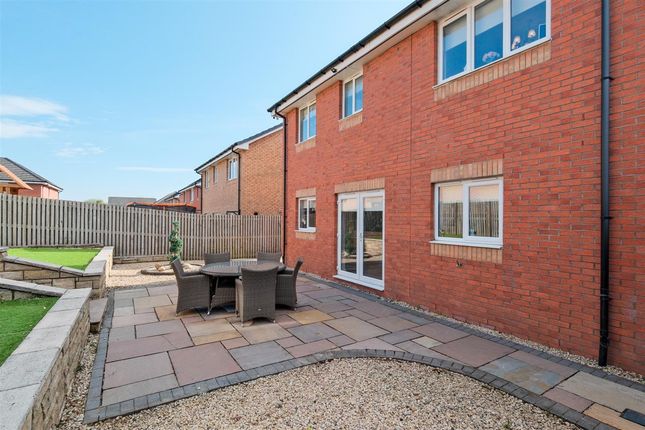 Detached house for sale in Grayling Road, New Stevenston, Motherwell