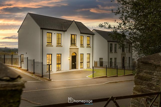 Thumbnail Detached house for sale in 4 Gleann Elagh, Derry