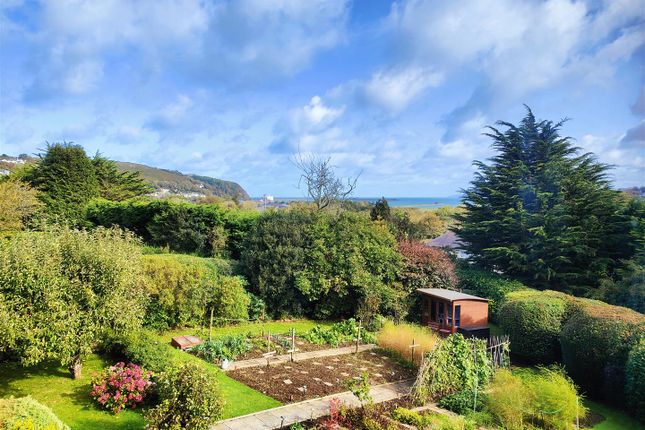 Detached house for sale in Hillside Close, Goodwick