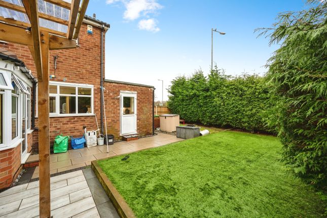 Semi-detached house for sale in Chester Lane, Sutton Manor, St. Helens, Merseyside