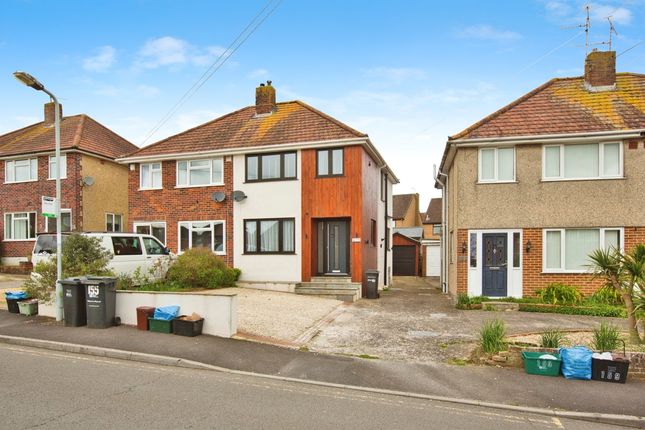 Semi-detached house for sale in Glenthorne Avenue, Yeovil