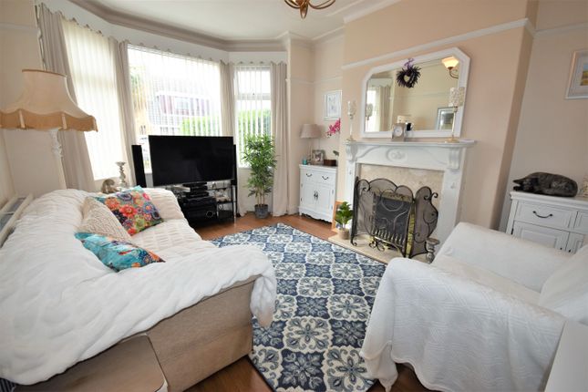 Semi-detached house for sale in Waltham Avenue, Blackpool