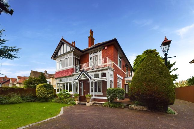 Thumbnail Detached house for sale in Uphill Road North, Weston-Super-Mare, North Somerset