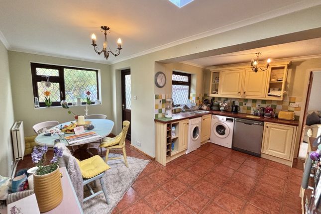 Semi-detached house for sale in Gillam Butts, Countesthorpe, Leicester, Leicestershire.